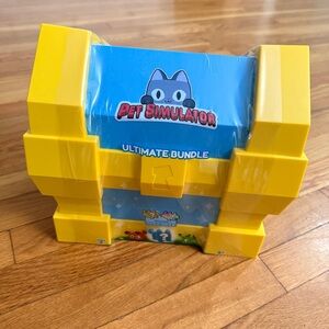 Pet Simulator Ultimate Bundle Yellow Playset